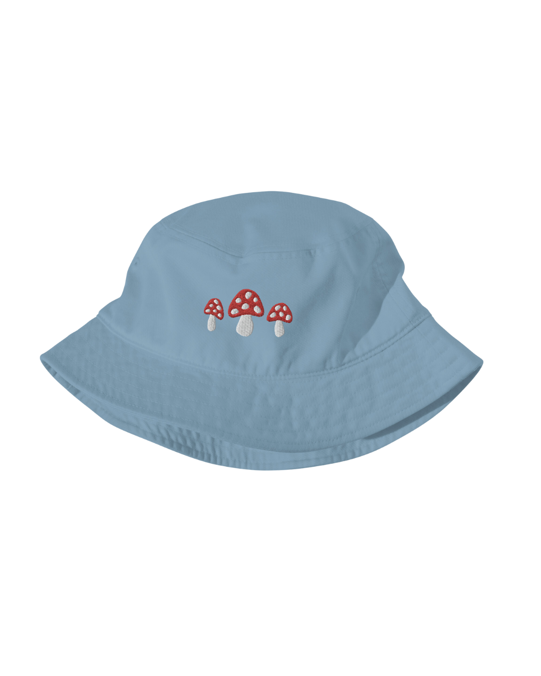 Mushroom Organic Bucket Hat