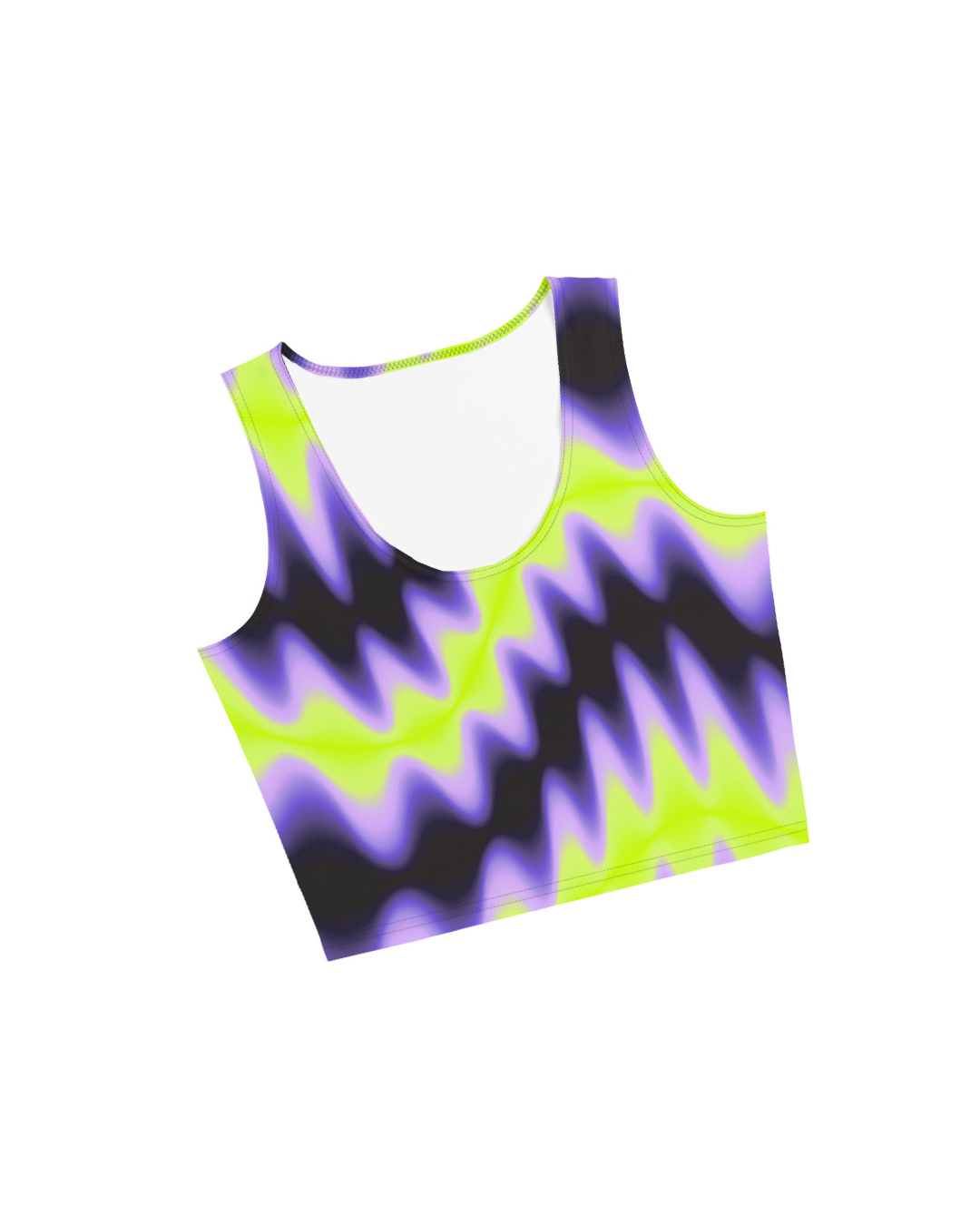 Nightfall Crop Tank Top