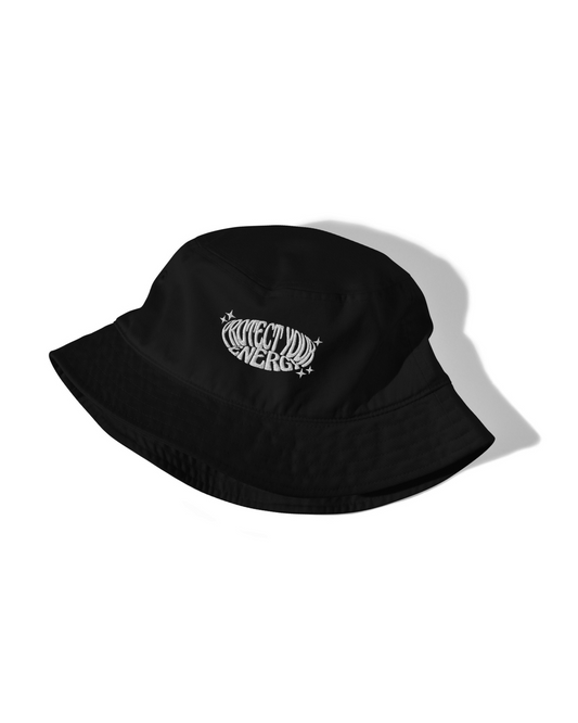 Protect Your Energy Organic Bucket Hat