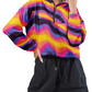 Daybreak Cropped Windbreaker