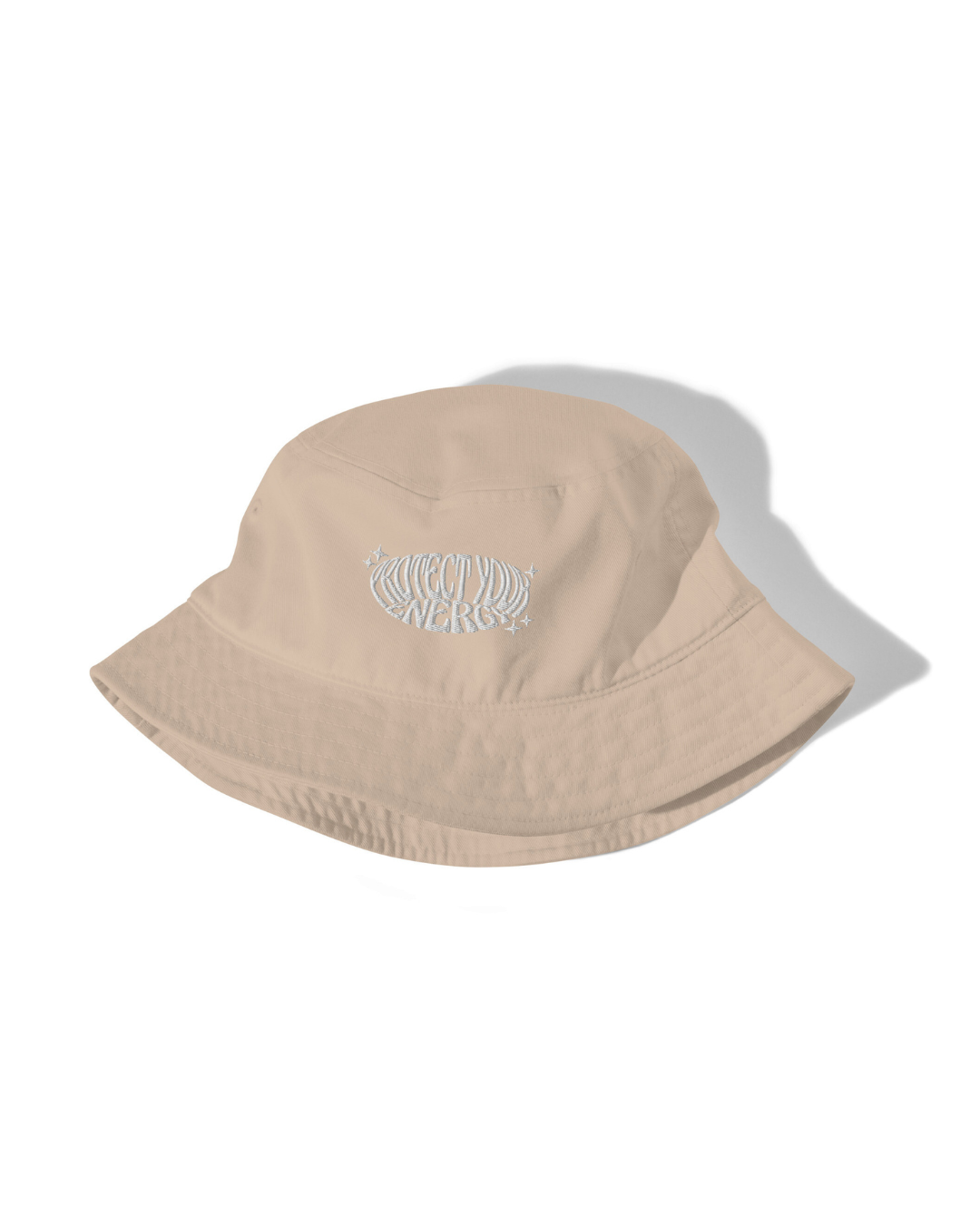 Protect Your Energy Organic Bucket Hat