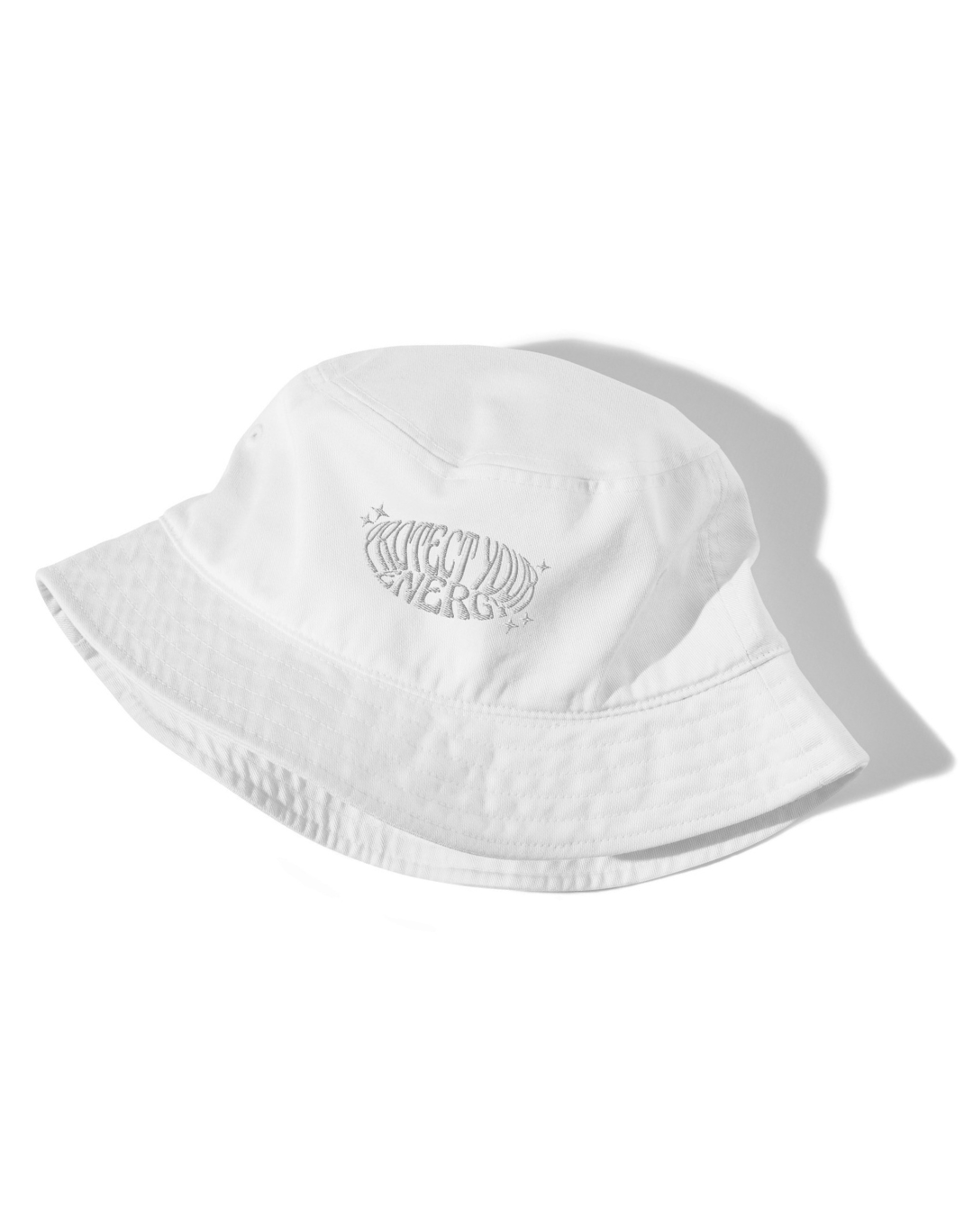 Protect Your Energy Organic Bucket Hat