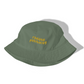 Radiate Positivity Organic Bucket Hat