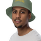 Radiate Positivity Organic Bucket Hat