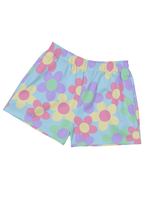 Spring Women's Recycled Shorts