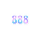 Angel Number Cotton Candy Ombre Sticker