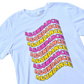 Abundance Retro T-shirt