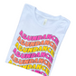 Abundance Retro T-shirt