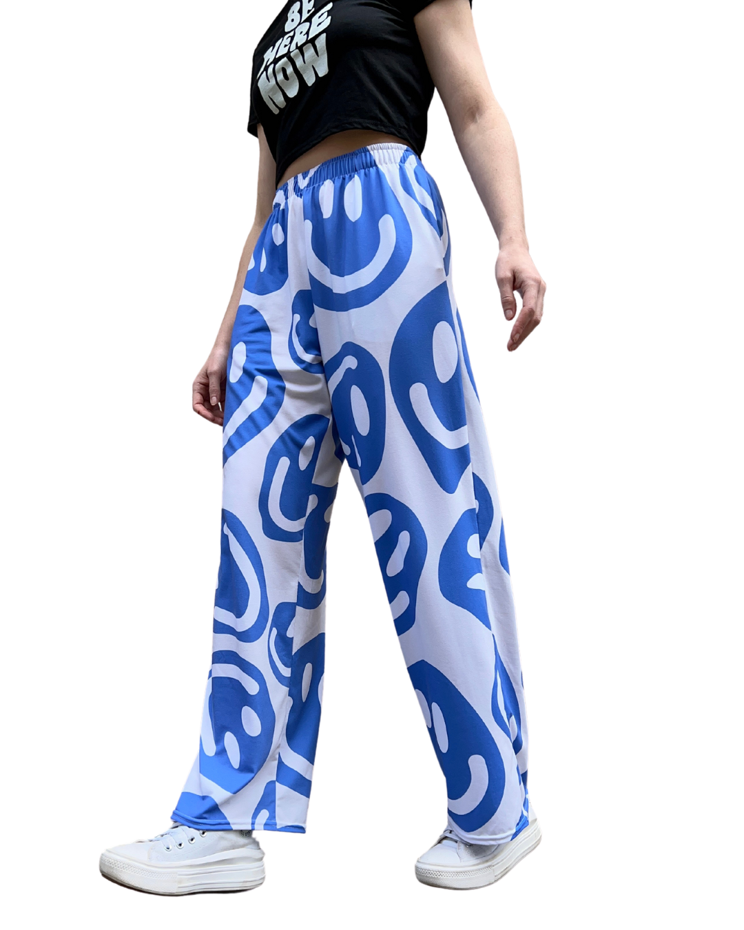 Happy Dayz Unisex Wide Leg Pants