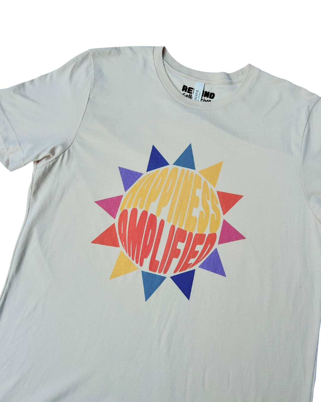 Happiness Amplified T-shirt