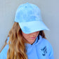 Angel Energy Hat Blue Skies