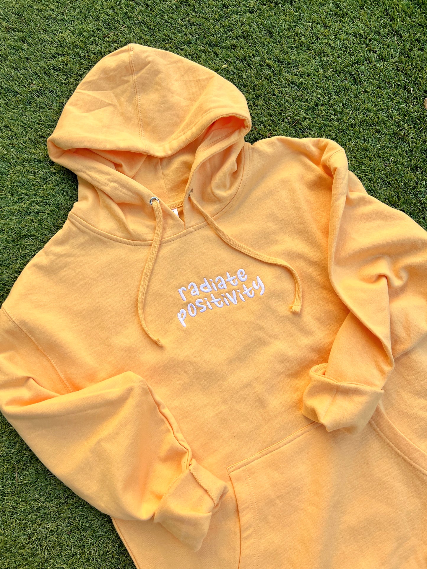 Radiate Positivity Hoodie