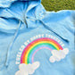 Happy Thoughts Hoodie