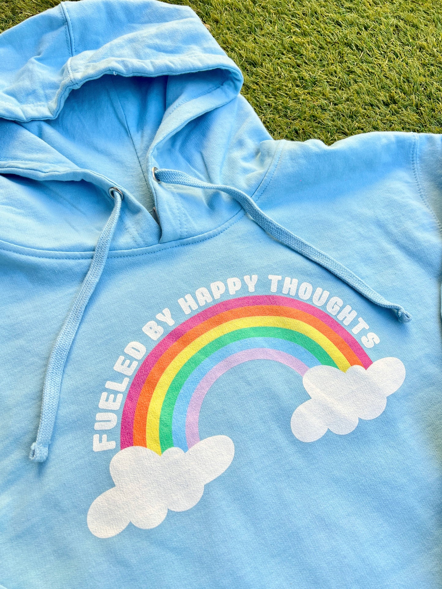 Happy Thoughts Hoodie