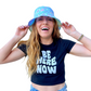 Be Here Now Crop Tee