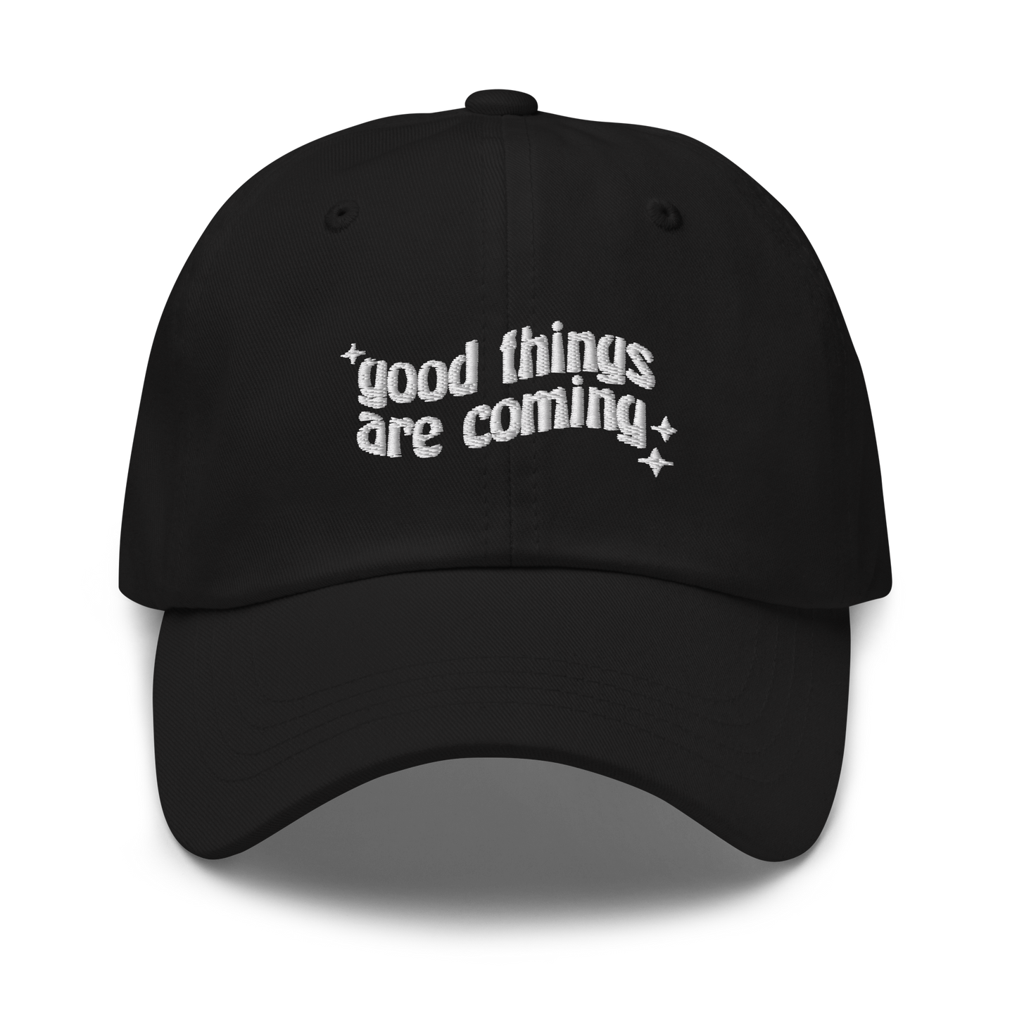 Good Things Are Coming Hat