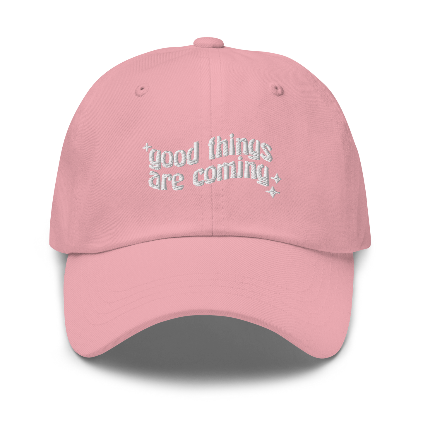 Good Things Are Coming Hat