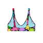 Daisy Garden Women’s Recycled Padded Bikini Top