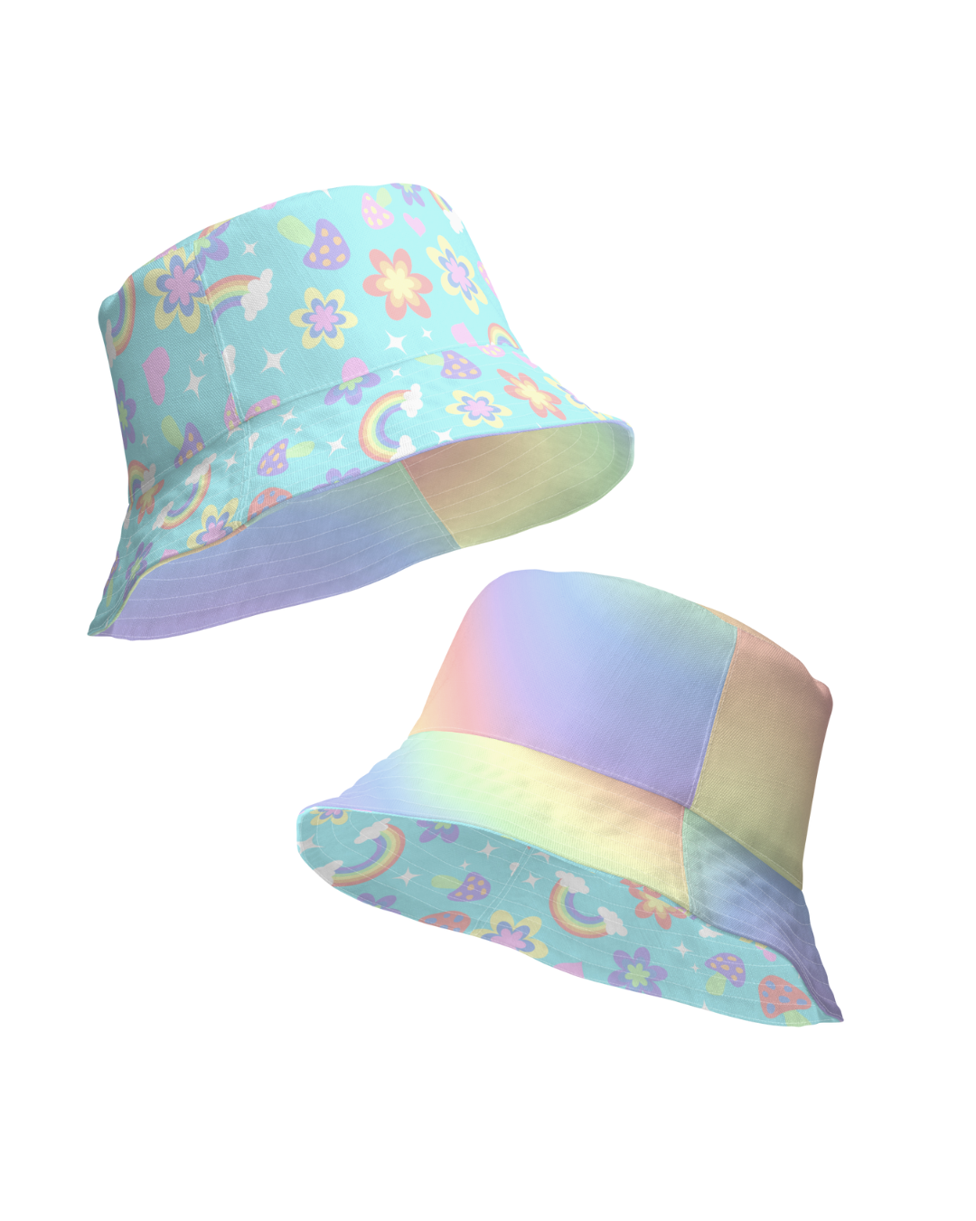 Gardencore Reversible Bucket Hat