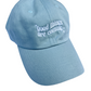 Good Things Are Coming Hat