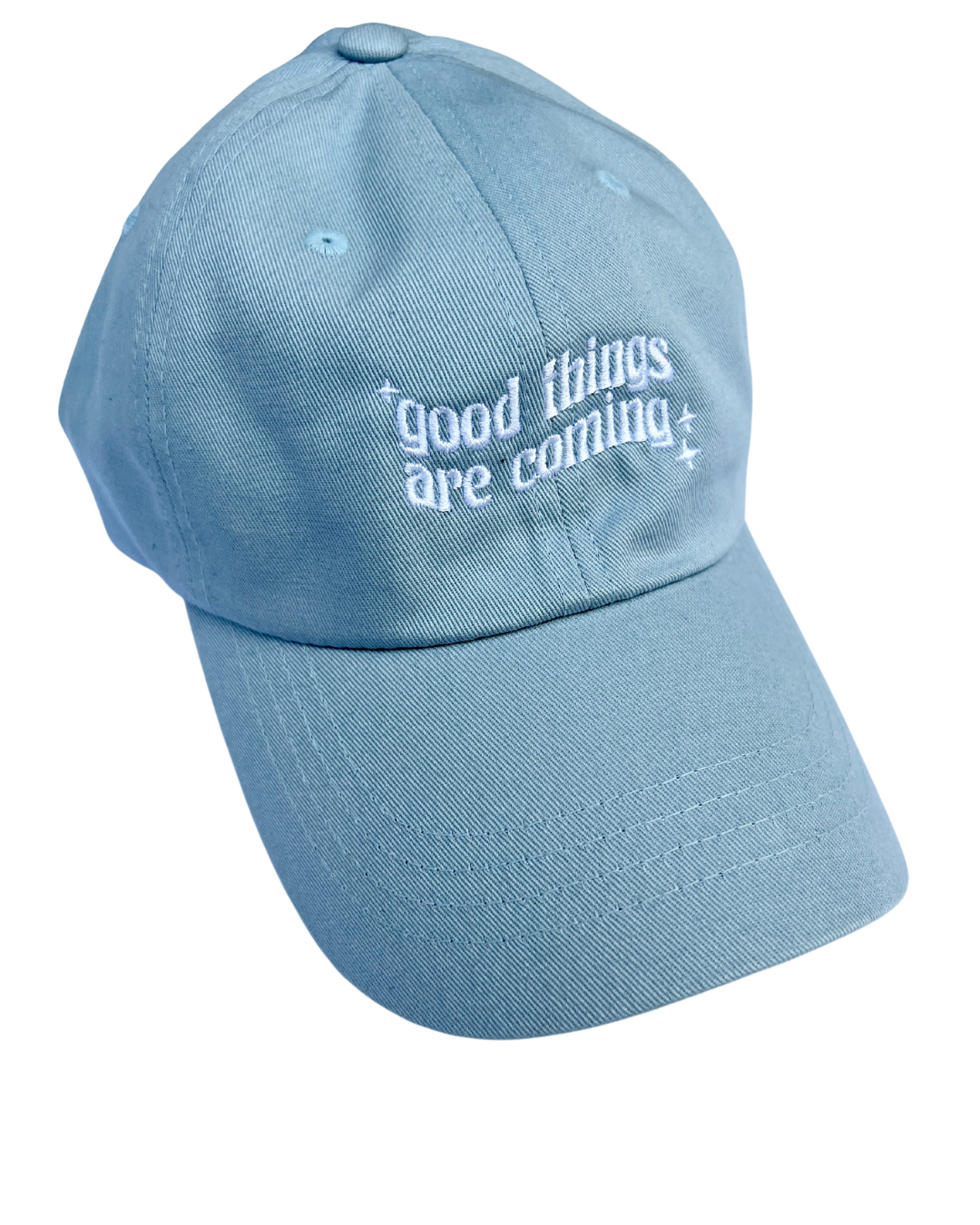 Good Things Are Coming Hat