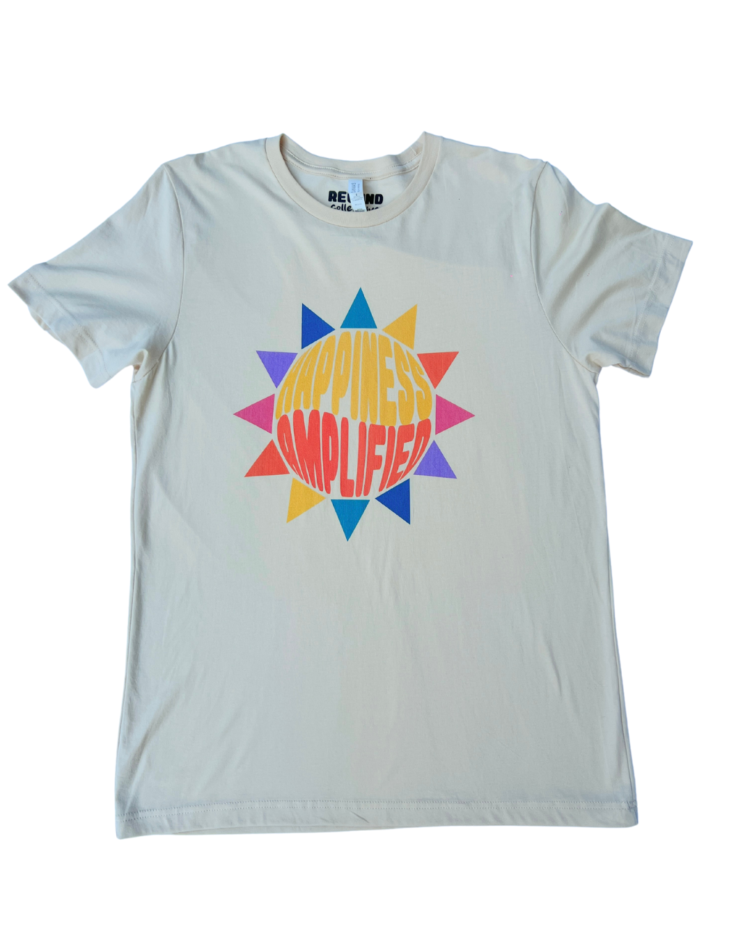 Happiness Amplified T-shirt