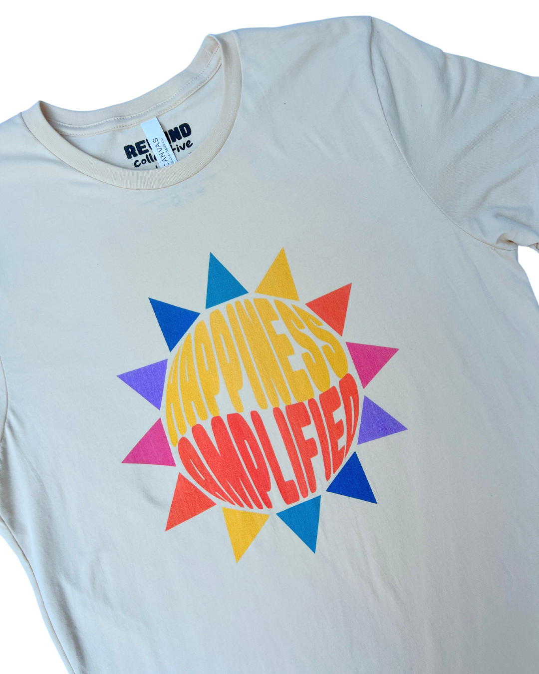 Happiness Amplified T-shirt