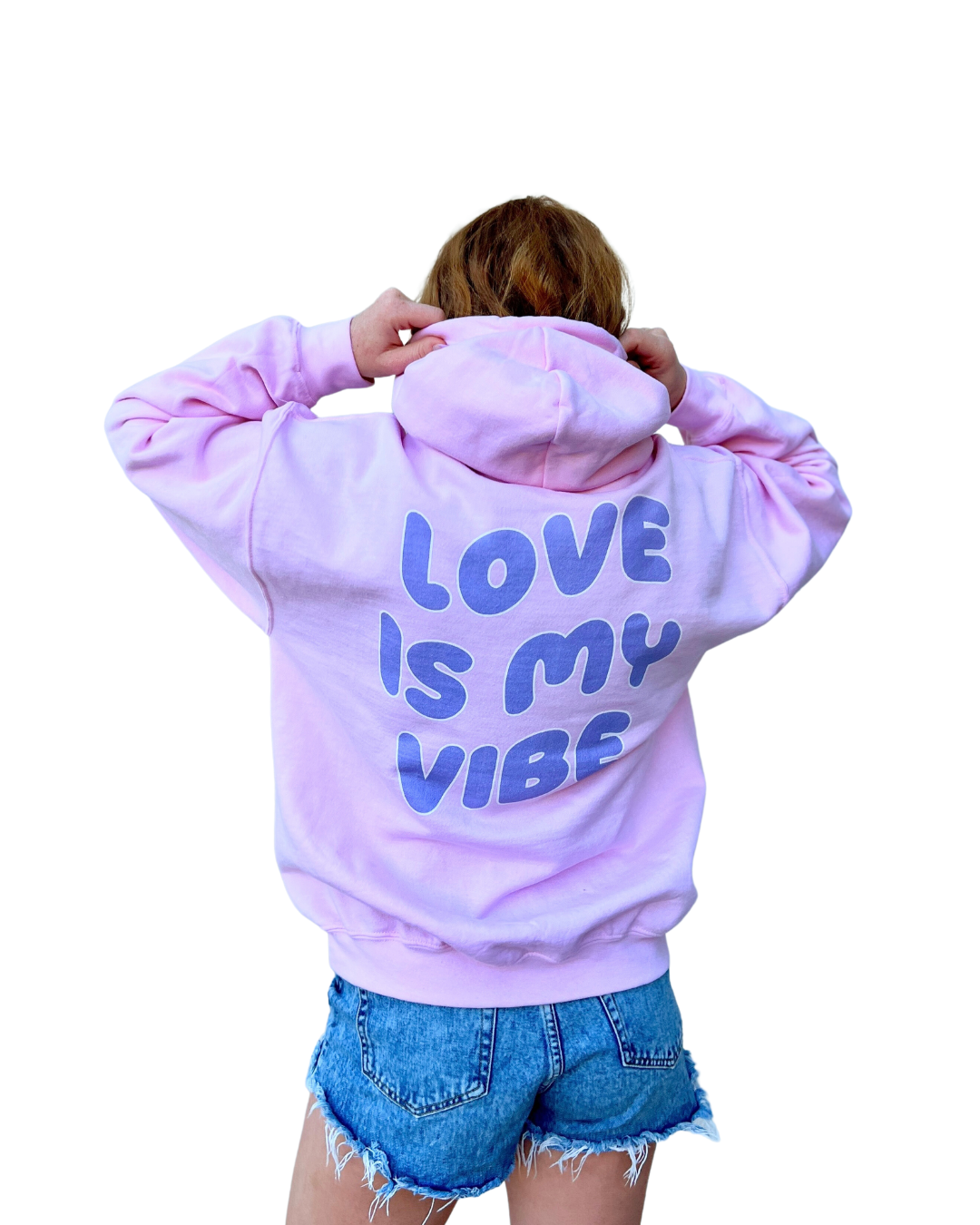 Love Club Hoodie