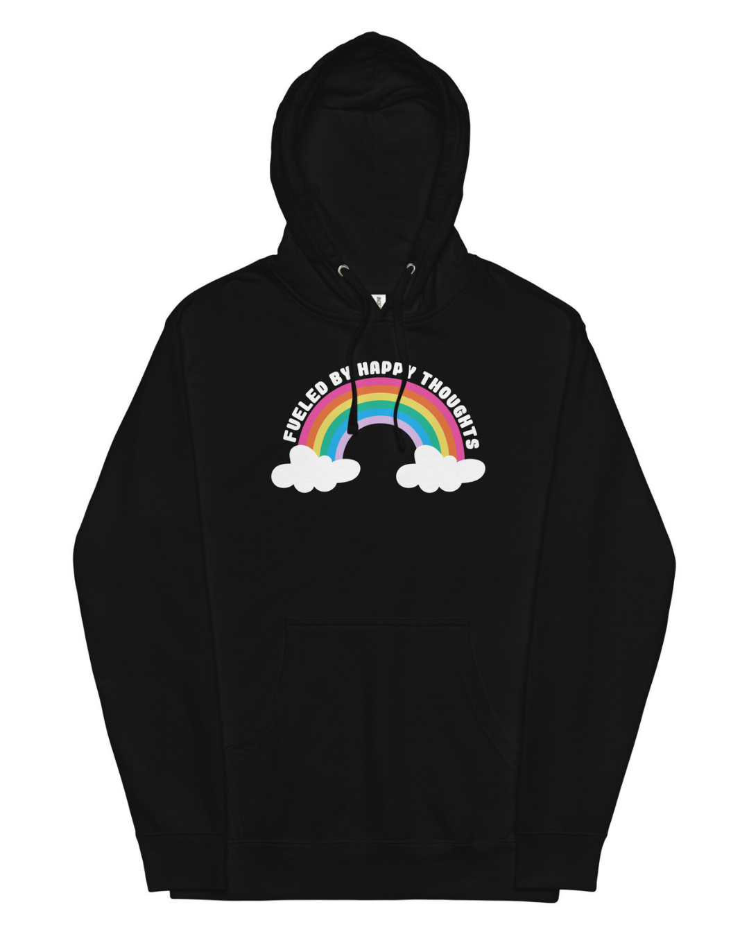 Happy Thoughts Hoodie