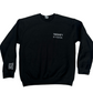 Therapy is Cool Crew Neck Sweatshirt